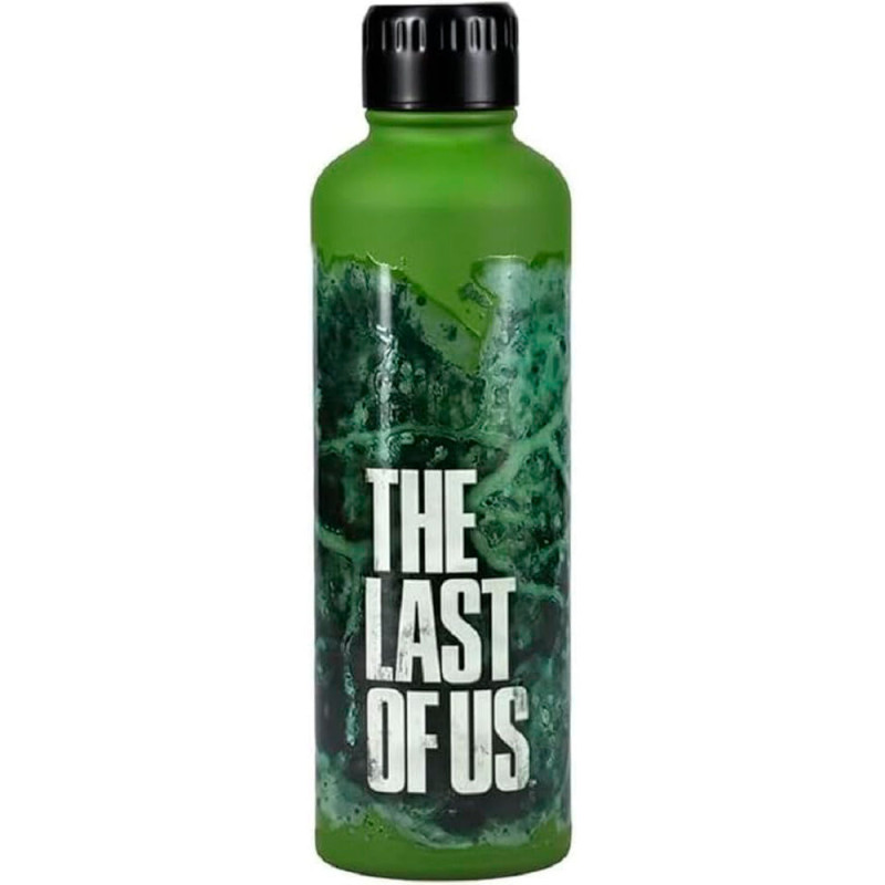 Botella acero inoxidable The Last Of Us 500ml